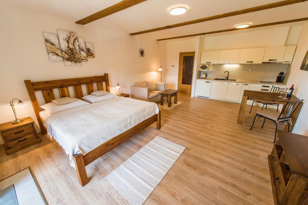 Apartment Marie Lipno nad Vltavou Extérieur photo