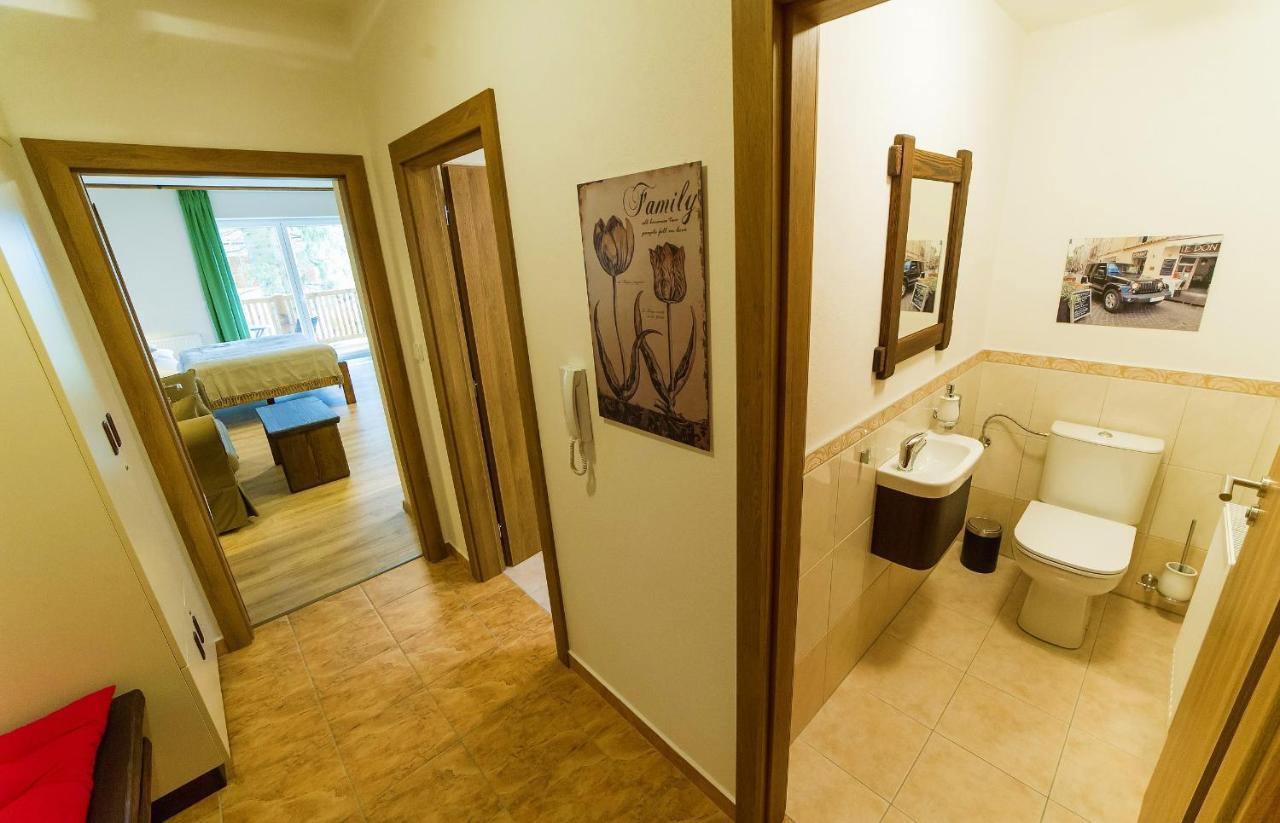 Apartment Marie Lipno nad Vltavou Extérieur photo