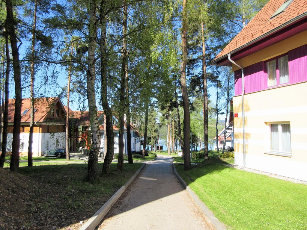 Apartment Marie Lipno nad Vltavou Extérieur photo